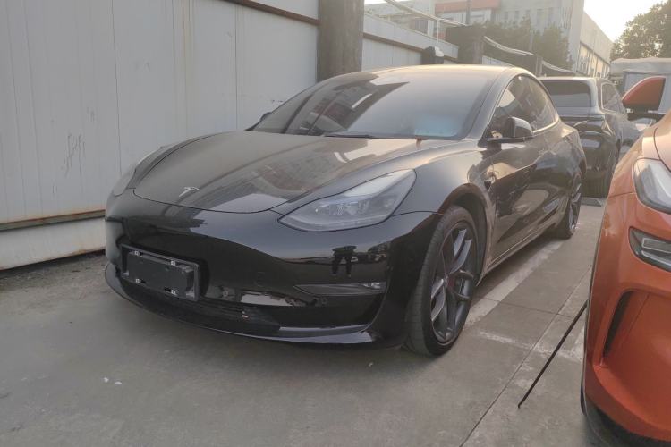 Used Tesla Model 3 2021 Performance High-Performance All-Wheel-Drive Version
