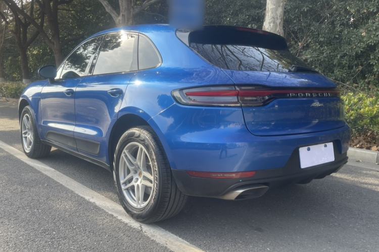 Used Porsche Macan 2021 Macan 2.0T
