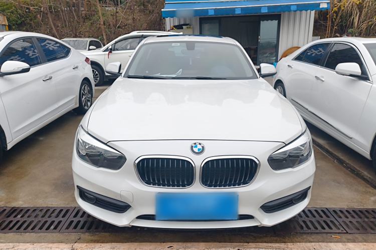 Used BMW 1 Series 2016 118i Leading Model
