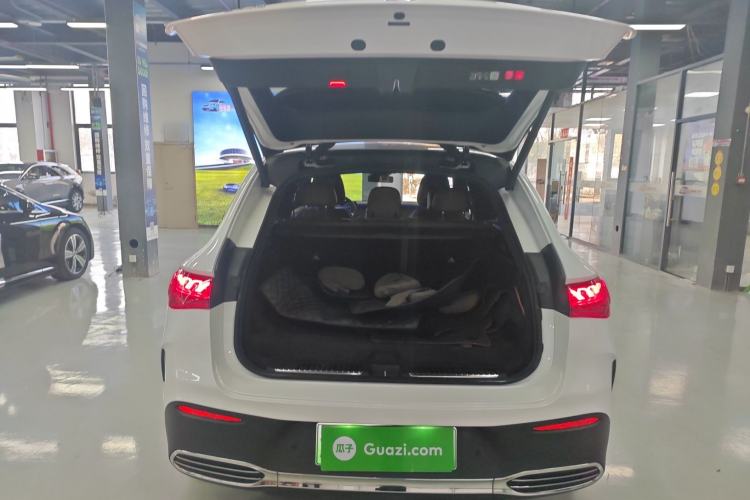 Used Mercedes-Benz EQE SUV 2023 350 4MATIC Pioneer Edition
