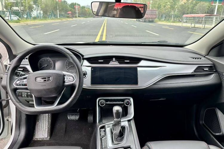 Used Geely Auto Binray 2019 200T DCT Binchi Edition
