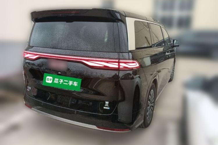 Used BYD Xia 2025 DM-i 1.5T 180km Excellence Model