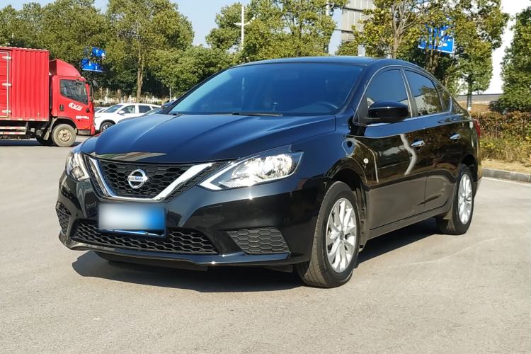 Used Nissan Sylphy 2022 Classic 1.6XE CVT Comfort Edition