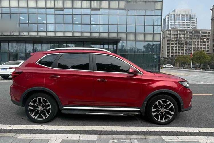 Used Roewe RX5 2018 20T Two-Wheel Drive Automatic Flagship Edition
