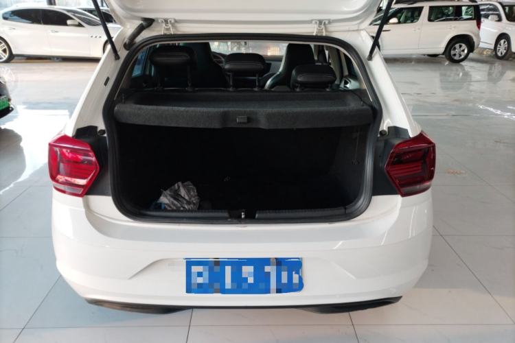 Used Volkswagen Polo 2021 Plus 1.5L Automatic Panoramic Enjoyment Edition