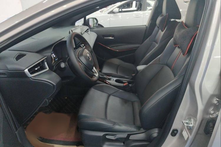 Used Toyota Levin 2023 185T CVT Sport Edition
