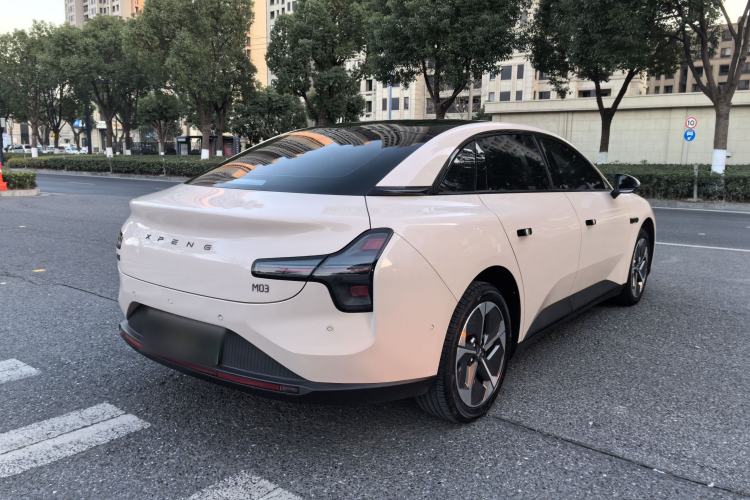 Used XPeng MONA M03 2024 515 Long-Range
