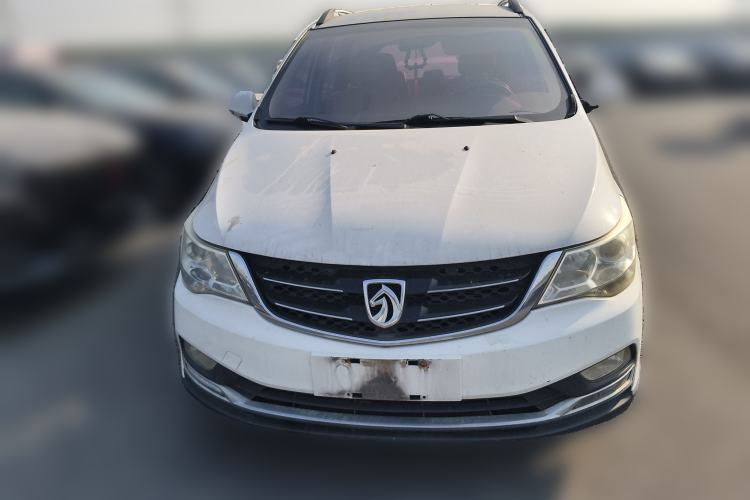 Used Baojun 730 2016 1.5L Manual Comfort Version 7 Seats China V Emission Standard