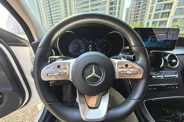 Used Mercedes-Benz C-Class 2020 C 200 L Fashion Edition Sport Version
