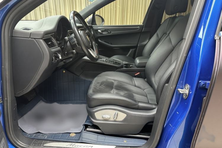 Used Porsche Macan 2016 Macan 2.0T
