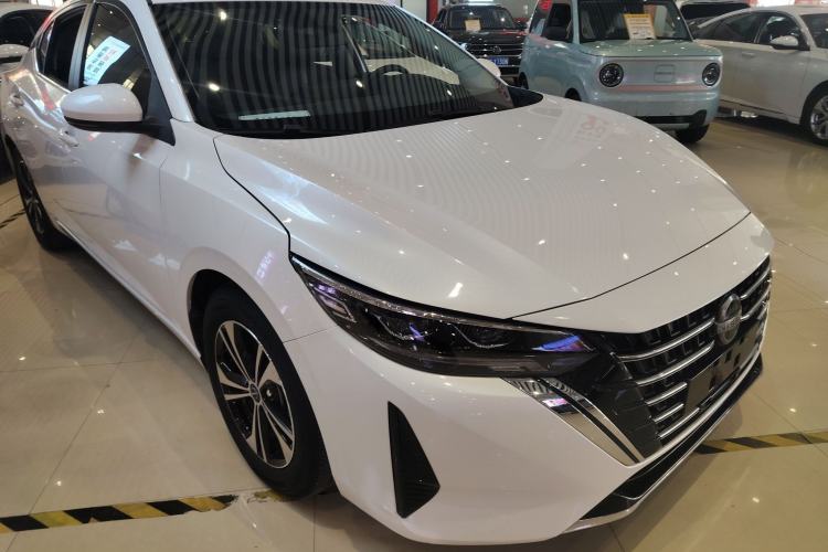 Used Nissan Sylphy 2023 1.6L CVT Enjoyment Edition
