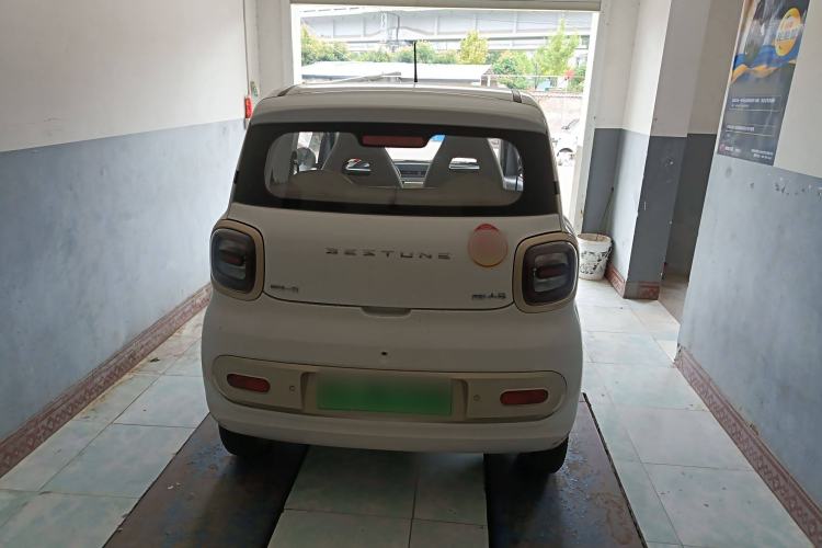 Used Bestune Pony 2024 170km Range Energizing Horse
