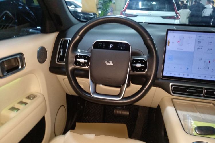 Used Li Auto L7 2024 Pro Model
