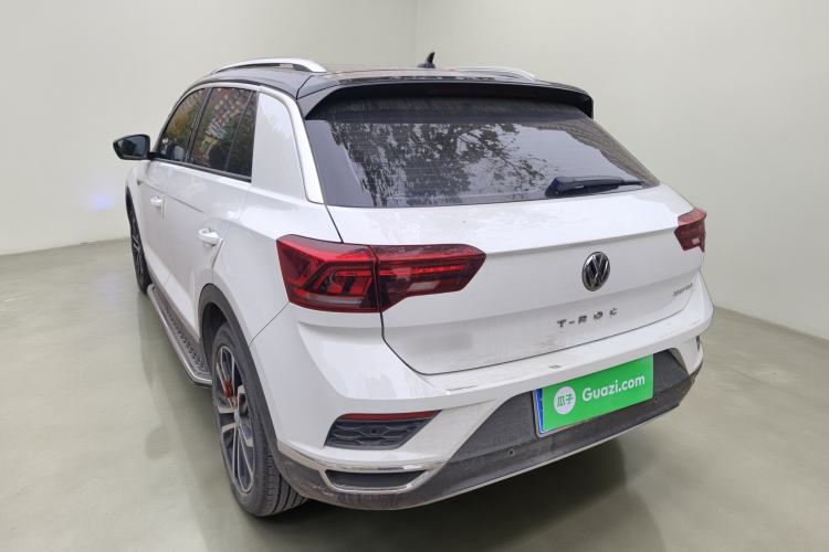 Used Volkswagen T-ROC 2020 280TSI DSG Two-Wheel Drive Comfort Version
