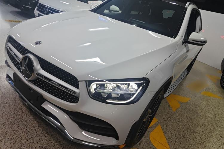 Used Mercedes-Benz GLC 2022 Second Facelift GLC 260 L 4MATIC Luxury Edition