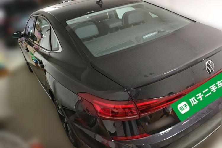 Used Volkswagen Passat 2025 Outstanding Model 380TSI Starry Dragon Edition
