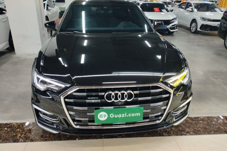 Used Audi A6L 2023 45 TFSI quattro Prestige Dynamic Edition