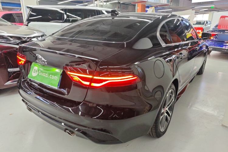 Used Jaguar XEL 2022 2.0T 250 PS R-DYNAMIC S Advanced Sport Edition