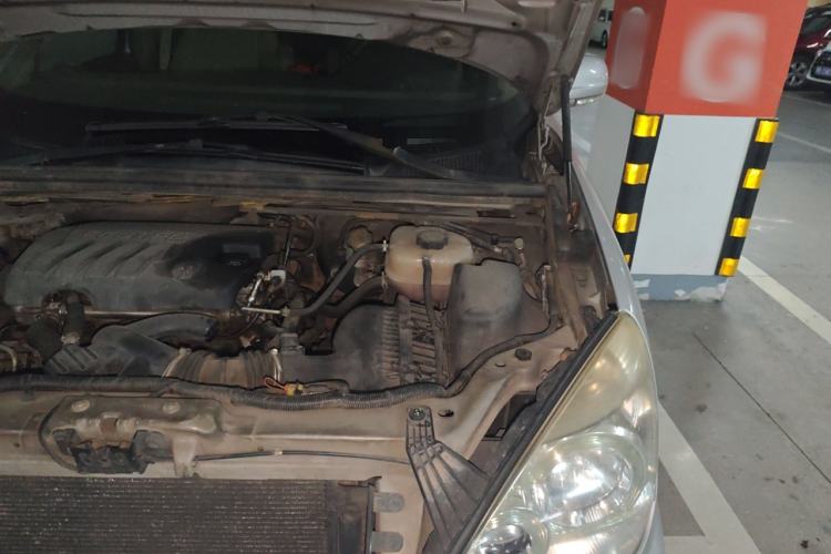 Used Buick GL8 2014 2.4L Comfort Edition
