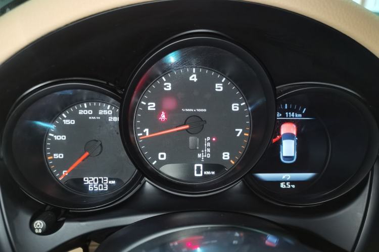 Used Porsche Macan 2014 Macan 2.0T