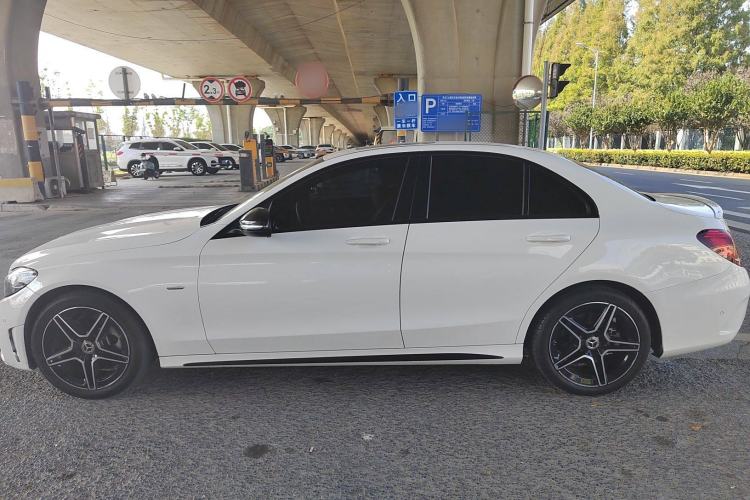 Used Mercedes-Benz C-Class 2021 C 260 Star Edition
