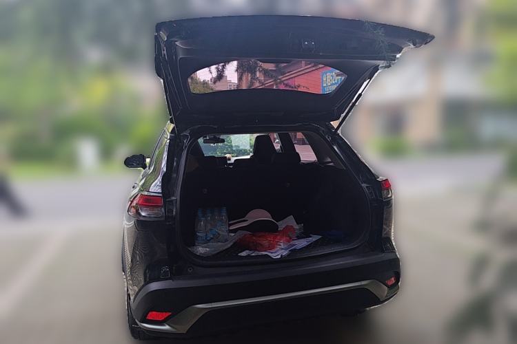 Used Toyota FRONTLANDER 2022 2.0L CVT Luxury Edition
