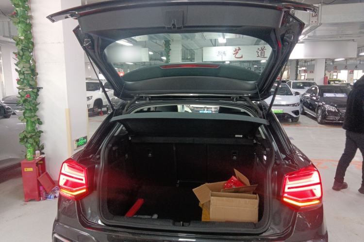 Used Audi Q2L 2022 35 TFSI Progressive Dynamic Edition
