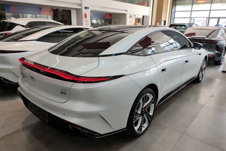 Used  L7 2022 Pro Model
