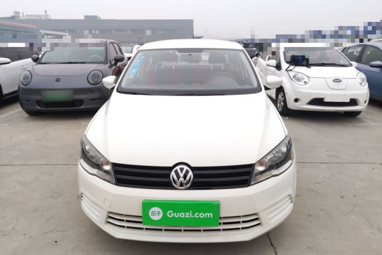 Used Volkswagen Jetta 2015 Value Edition 1.6L Manual Fashionable Style
