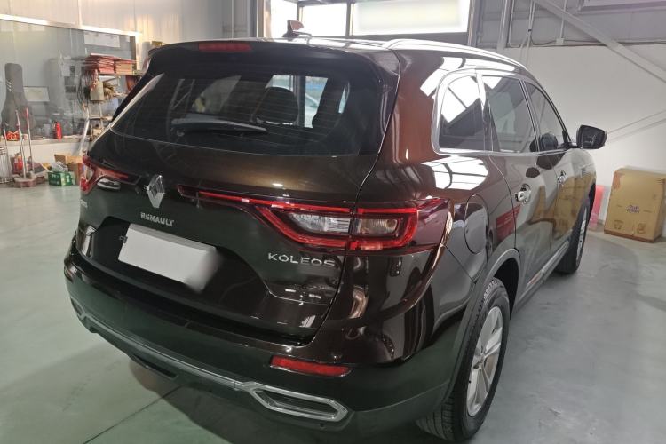 Used Renault Koleos 2018 2.0L Two-Wheel-Drive Luxury Edition

