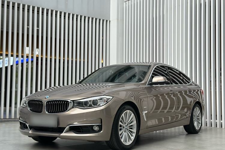 Used BMW 3 Series GT 2014 320i Design Package Model
