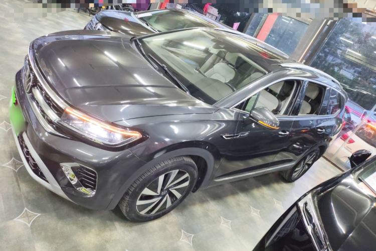 Used Volkswagen Talagon 2022 380TSI Four-Wheel Drive Luxury "Jiajing" Edition Pro 6 Seats