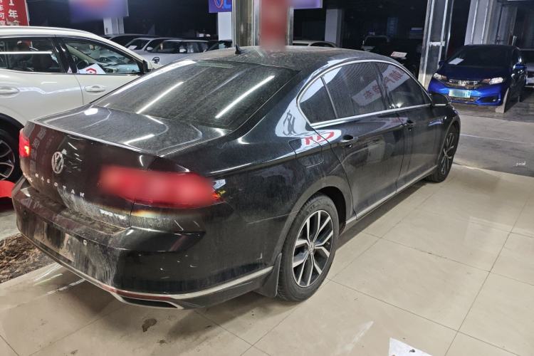 Used Volkswagen Magotan 2020 330TSI DSG Leading Model