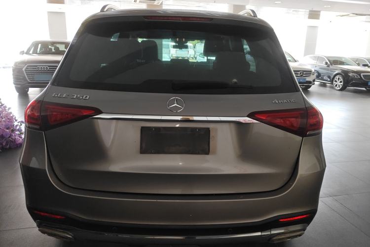 Used Mercedes-Benz GLE 2020 GLE 350 4MATIC Fashion Model
