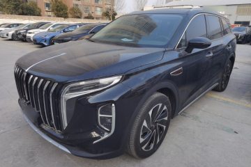 Used Hongqi HS7 PHEV 2024 2.0T PHEV Four-Wheel Drive Flagship Edition 6 Seats