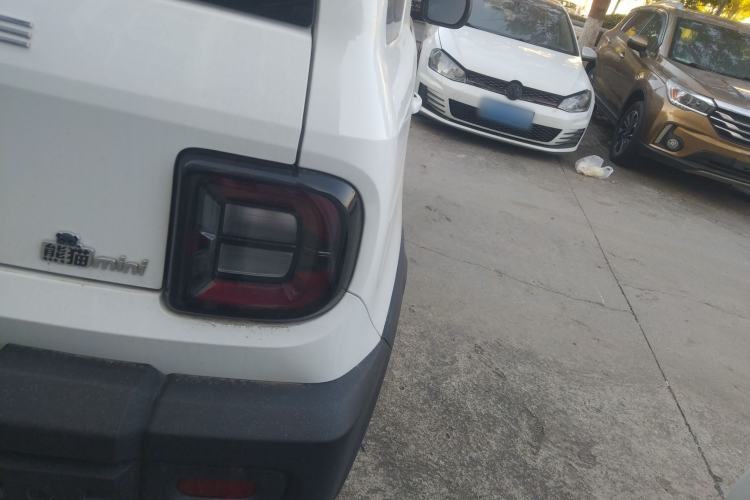 Used  Panda 2024 200km Panda Rider