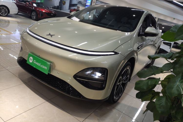 Used XPeng G6 2025 625 Long-Range Max Flagship Edition