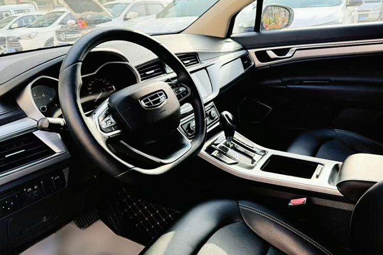 Used Geely Auto Emgrand GS 2019 1.4T CVT Edition
