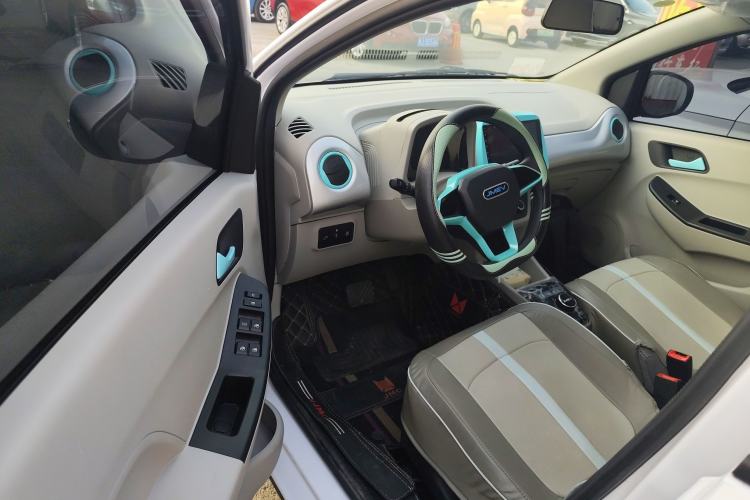 Used JMEV  2024 201km Comfort Version
