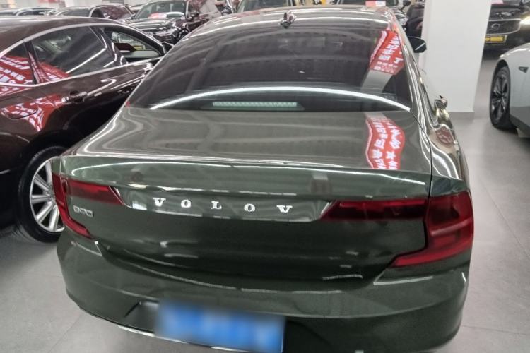 Used Volvo S90 2017 T4 Zhiyi Edition