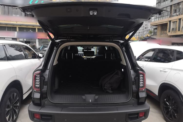 Used Haval DARGO 2024 1.5T DCT Border Collie Edition
