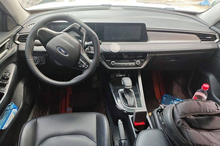 Used Ford Escort 2021 1.5L Automatic Platinum Edition
