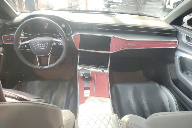 Used Audi A6L 2024 40 TFSI Luxury Dynamic Edition
