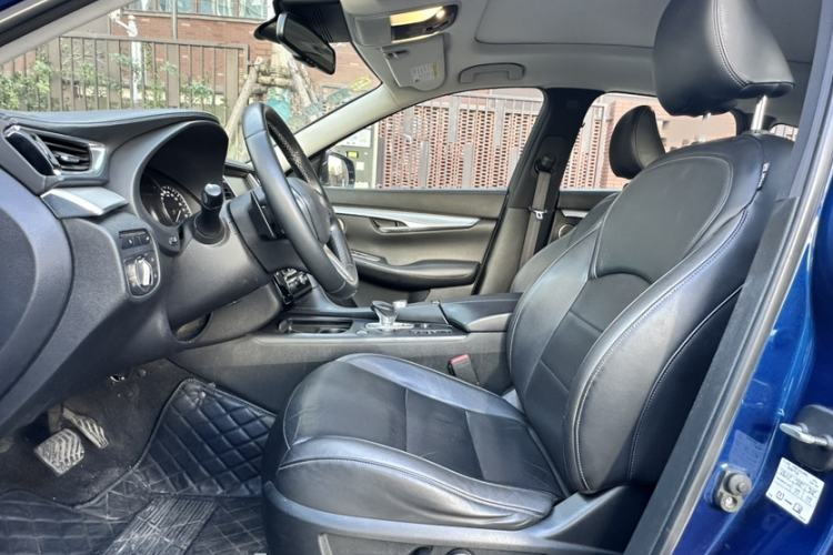 Used Infiniti QX50 2018 2.0T Four-Wheel Drive Elite Edition