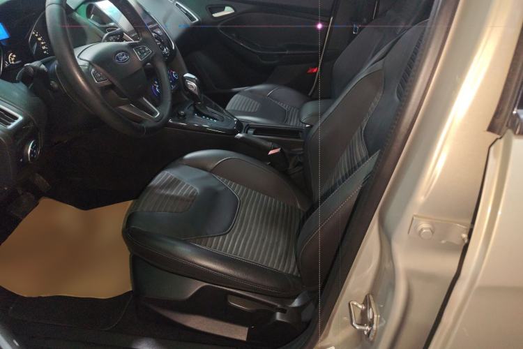 Used Ford Focus 2015 Sedan 1.6L Automatic Trend Model