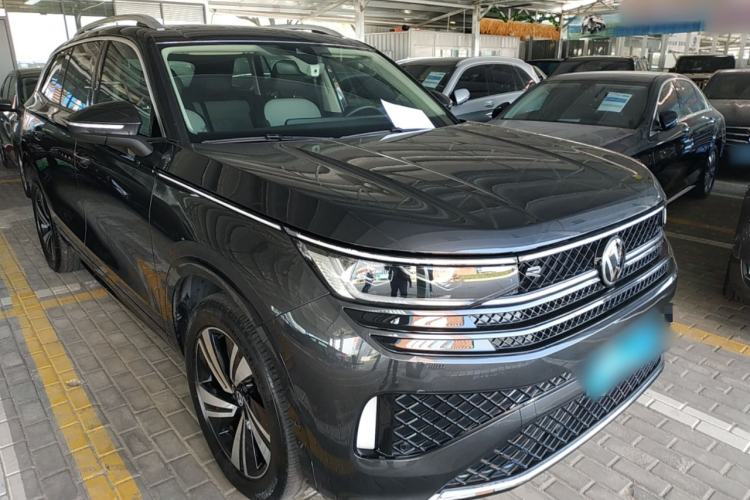 Used Volkswagen Talagon 2023 380TSI Four-Wheel Drive R-Line Cruise Edition
