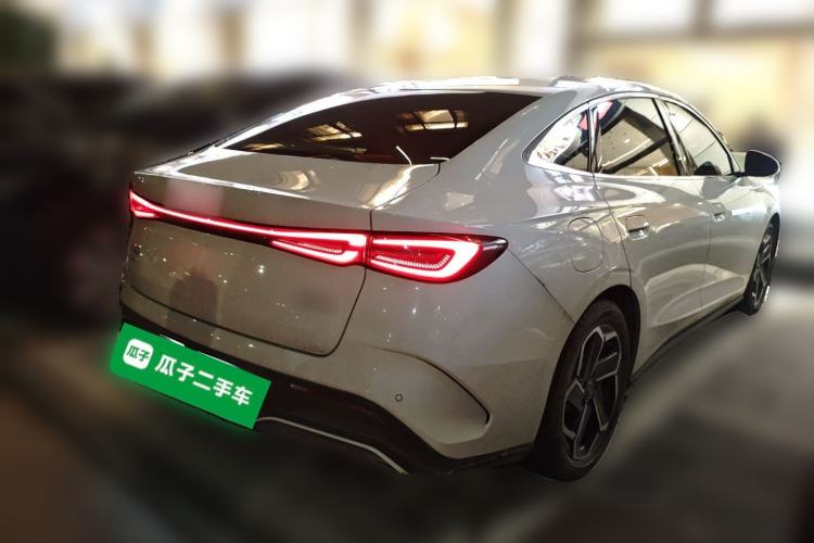 Used BYD Seal 06 New Energy 2024 DM-i 120KM Flagship Model