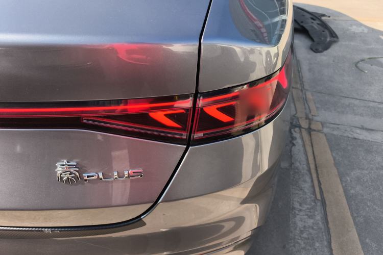 Used BYD Qin PLUS 2023 Champion Edition EV 510KM Beyond Model