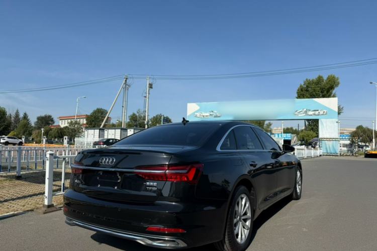 Used Audi A6L 2024 40 TFSI Luxury Prestige Edition
