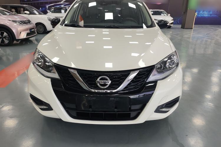 Used Nissan Tiida 2021 1.6L CVT Smart Drive Edition
